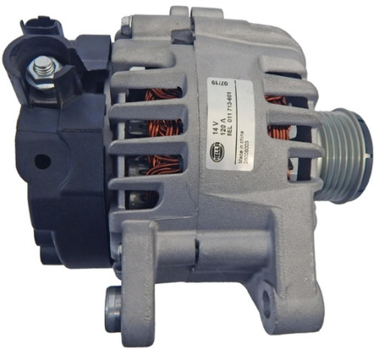 Generator HELLA für PEUGEOT 208 I (CA_/ CC_)