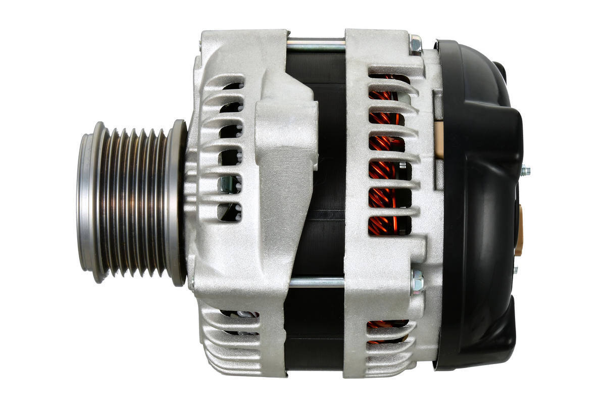 Generator HELLA für TOYOTA HIACE V Kasten (TRH2__/ KDH2__/ LH2__/ GDH2__)
