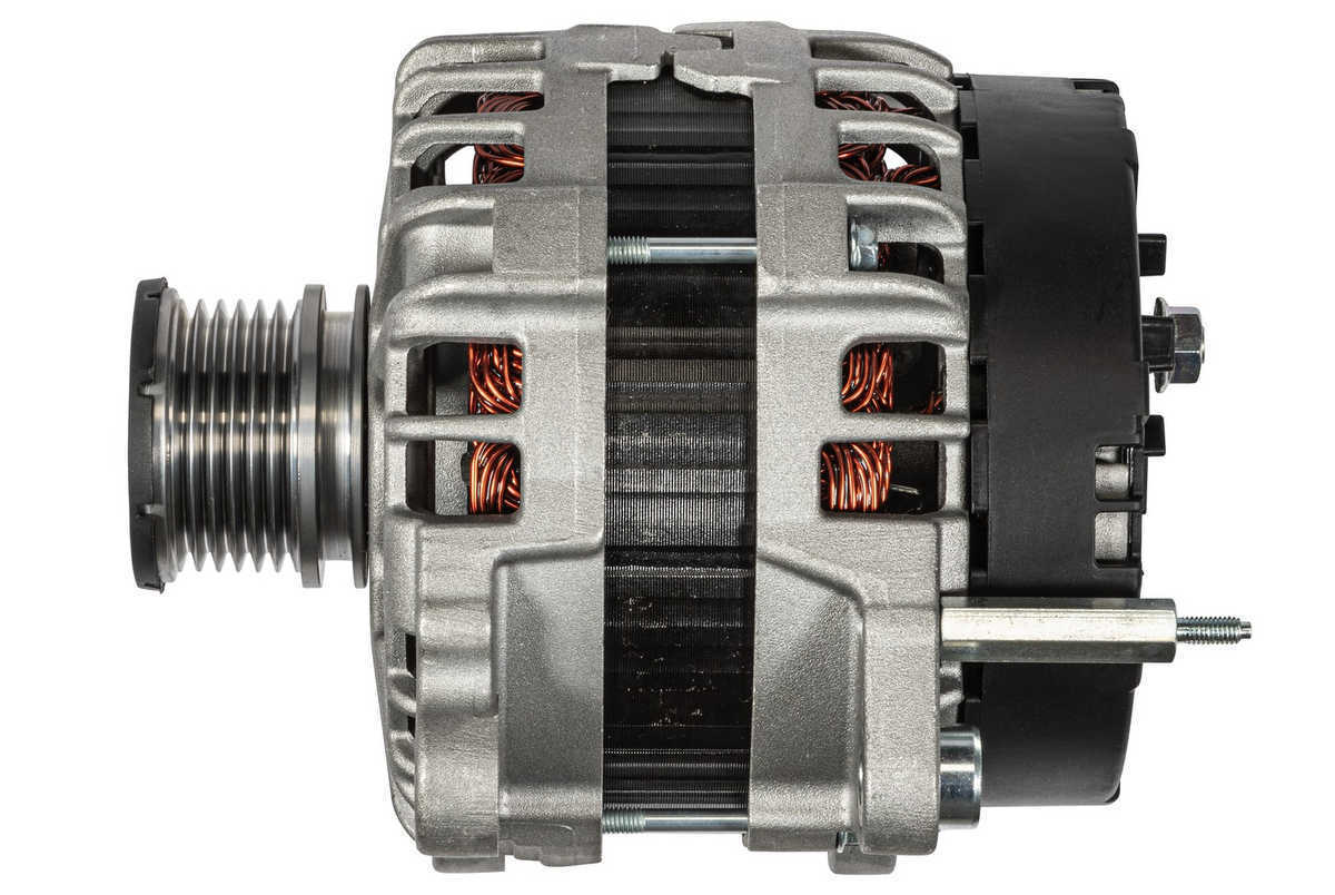 Generator HELLA für VW GOLF VII (5G1/ BQ1/ BE1/ BE2)