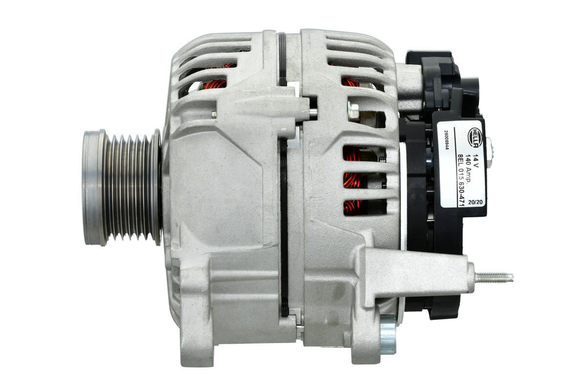 Generator HELLA für VW TIGUAN (5N_)