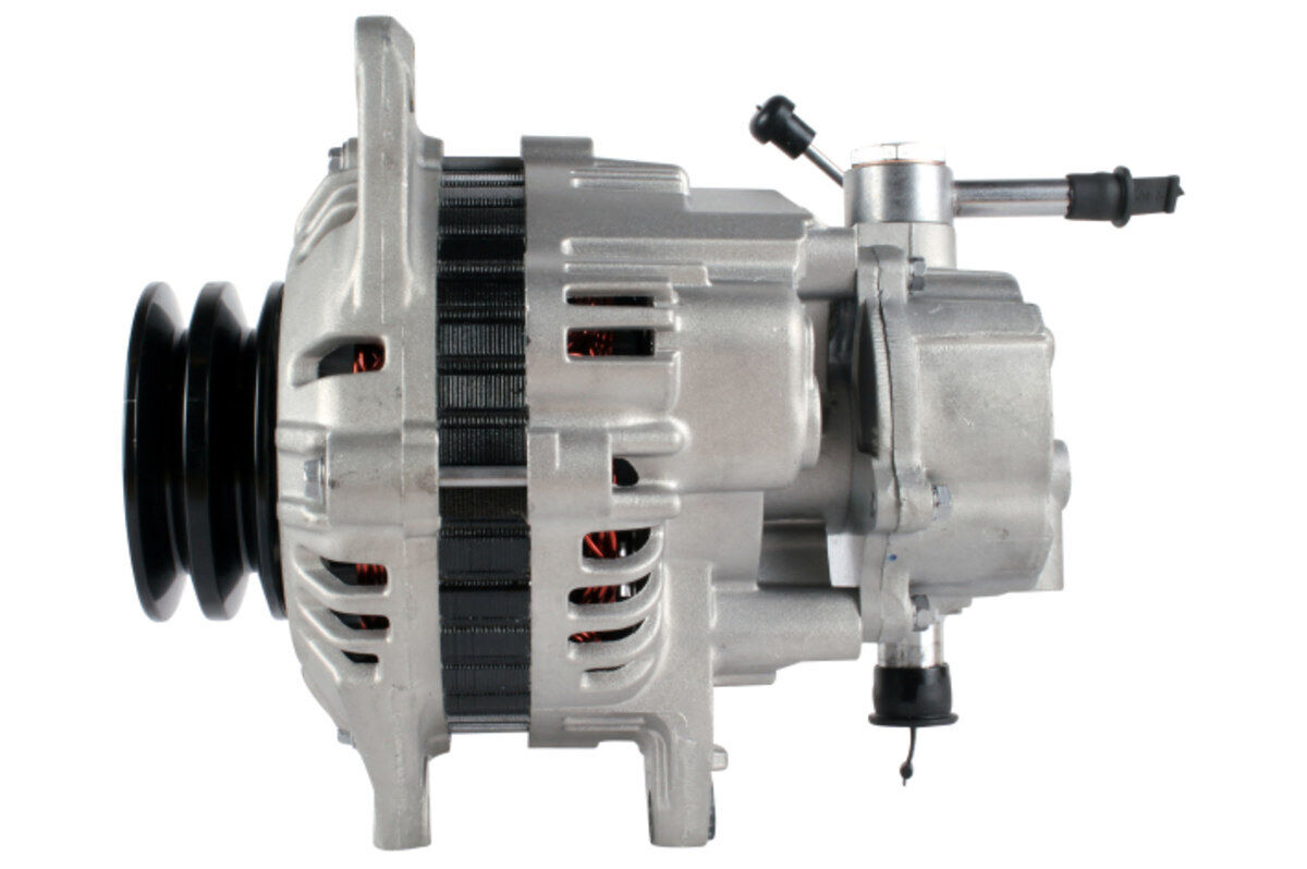 Generator mit Doppelriemenscheibe 85mm HELLA für L 300 III Bus