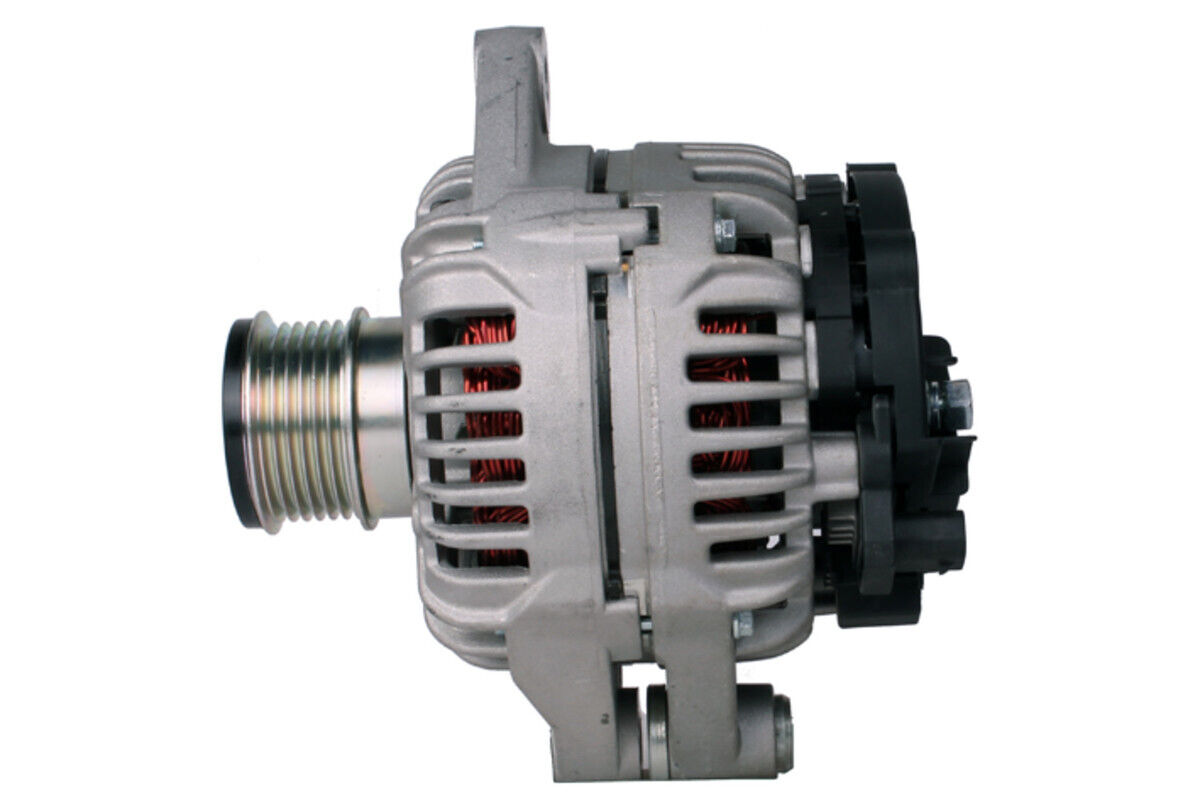 Generator mit Freilaufriemenscheibe 54mm HELLA für OPEL ASTRA H Kasten/Kombi