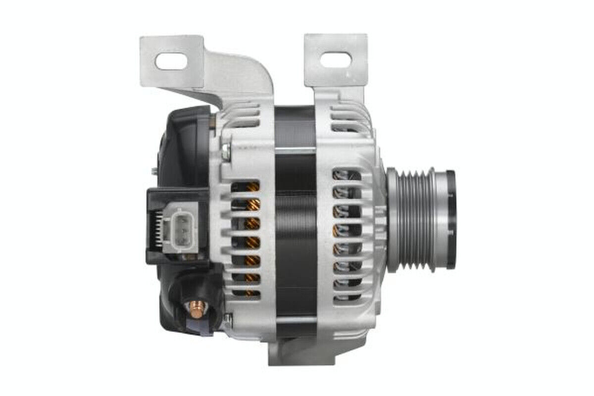 Generator mit Freilaufriemenscheibe 56mm HELLA für VOLVO C70 II Cabriolet (542)
