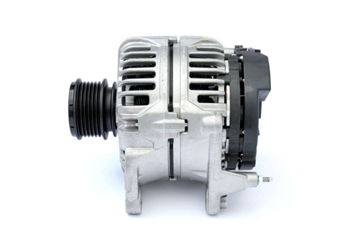 Generator mit Freilaufriemenscheibe 56mm HELLA für VW GOLF IV (1J1)