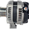 Generator mit Freilaufriemenscheibe 57mm HELLA für LAND ROVER RANGE ROVER SPORT