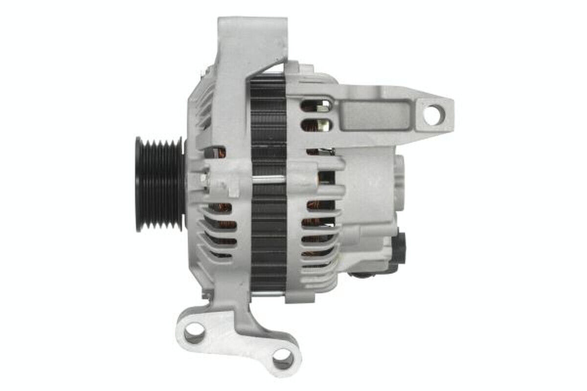 Generator mit Keilrippenriemenscheibe 52mm HELLA für FORD FOCUS II Turnier