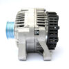 Generator mit Keilrippenriemenscheibe 55mm HELLA für PEUGEOT 206 Schrägheck