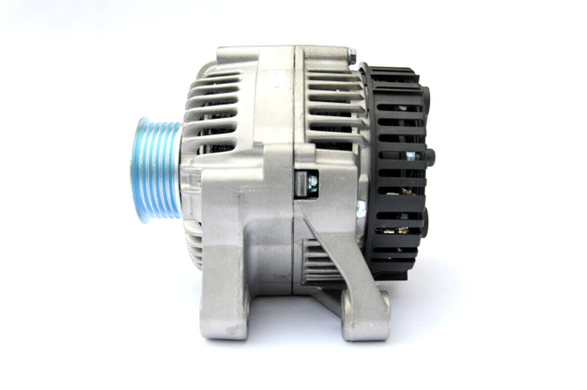 Generator mit Keilrippenriemenscheibe 55mm HELLA für PEUGEOT 206 Schrägheck