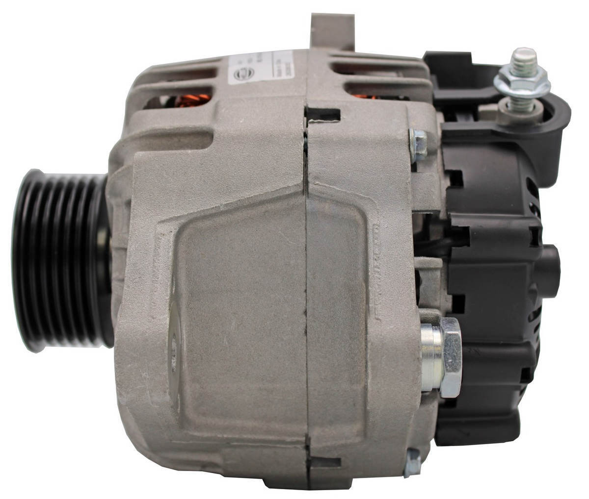 Generator mit Keilrippenriemenscheibe 58mm HELLA für KIA CEE'D SW (ED)