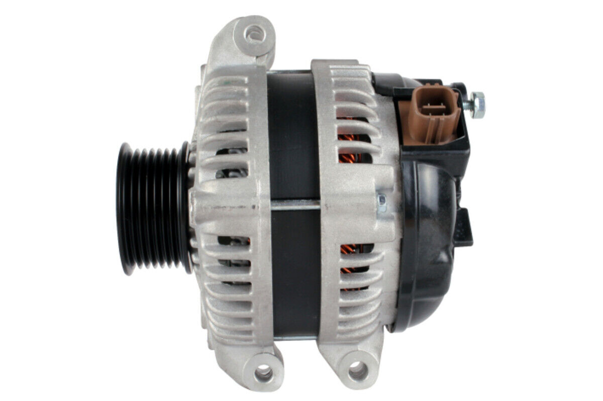 Generator mit Keilrippenriemenscheibe 60mm HELLA für HONDA CR-V III (RE_)