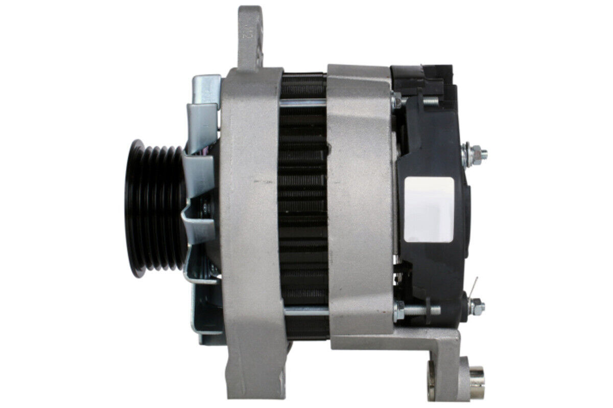 Generator mit Keilrippenriemenscheibe 60mm HELLA für RENAULT RAPID