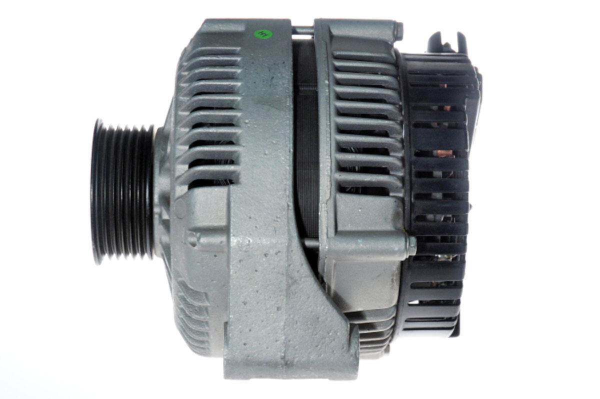 Generator mit Keilrippenriemenscheibe 63mm HELLA für CITROEN ZX (N2)