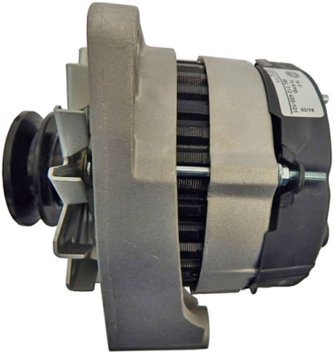 Generator mit Riemenscheibe 64mm HELLA für CITROEN AX (ZA-_)
