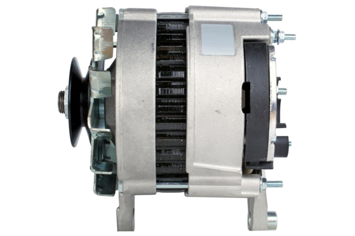 Generator mit Riemenscheibe 64mm HELLA für FORD ESCORT IV (GAF/ AWF/ ABFT)