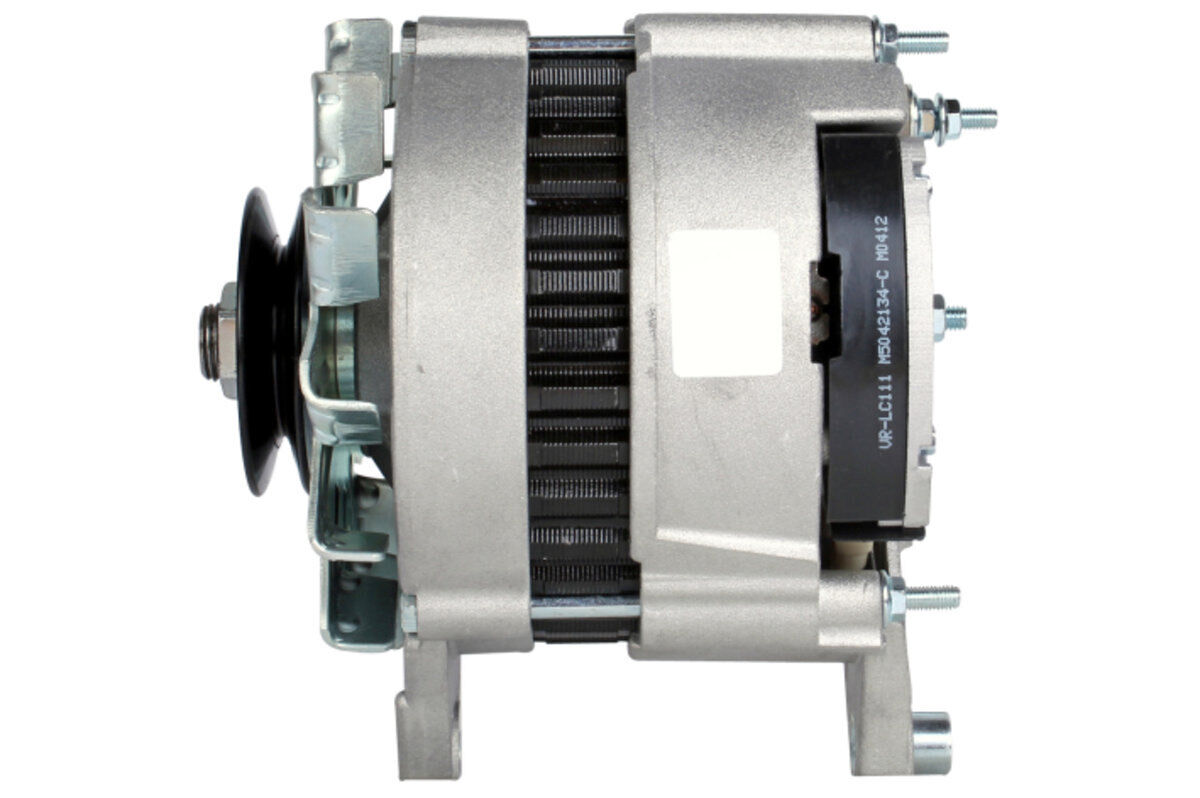 Generator mit Riemenscheibe 64mm HELLA für FORD ESCORT IV (GAF/ AWF/ ABFT)
