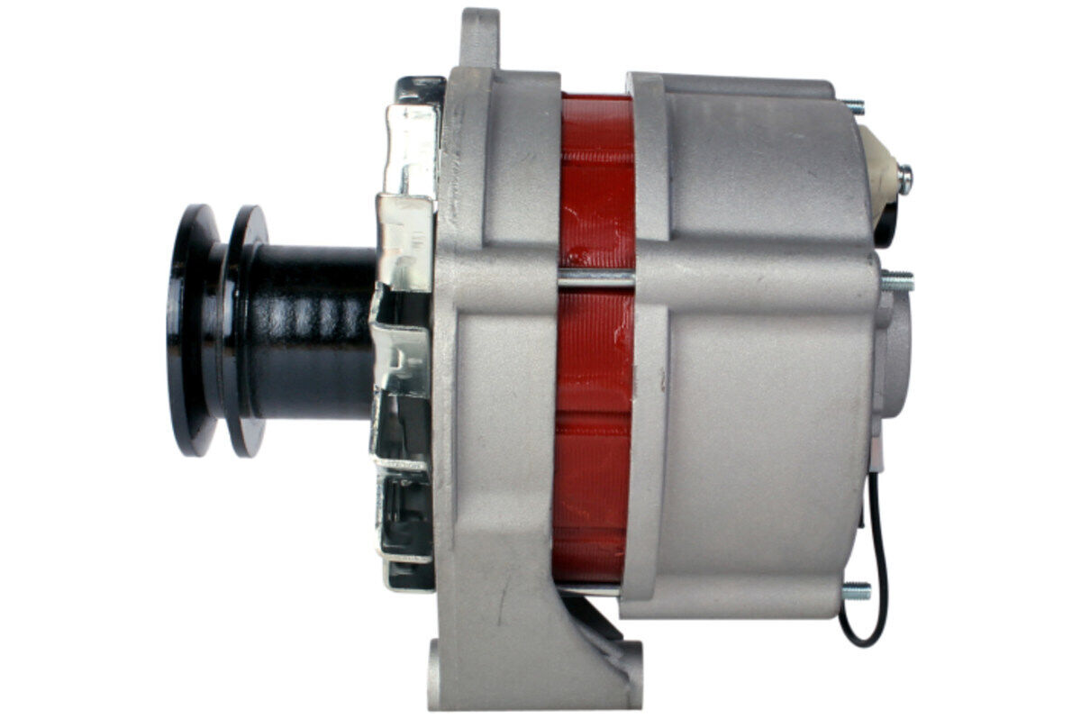 Generator mit Riemenscheibe 69mm HELLA für AUDI 80 B2 Stufenheck