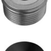 Generatorfreilauf 54mm HELLA für FORD MONDEO III (B5Y)
