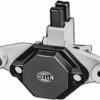 Generatorregler HELLA für ALFA ROMEO BMW DAF FIAT FORD INTERNATIONAL HARV.