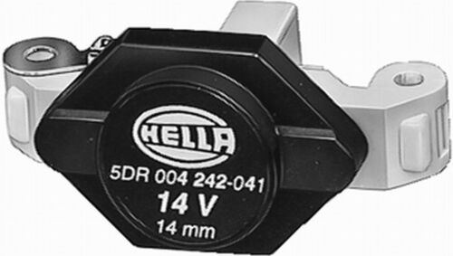 Generatorregler HELLA für MERCEDES 124 Stufenheck (W124)