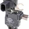 Generatorregler HELLA für MERCEDES SPRINTER 3/5-t Pritsche/Fahrgestell (B906)