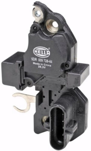 Generatorregler HELLA für MERCEDES VARIO Pritsche/Fahrgestell (B670/ B668/ B667)