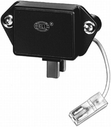 Generatorregler HELLA für SKODA