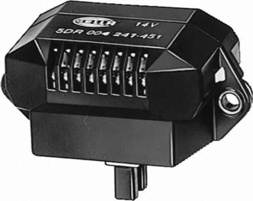 Generatorregler HELLA für VW GOLF II (19E/ 1G1)