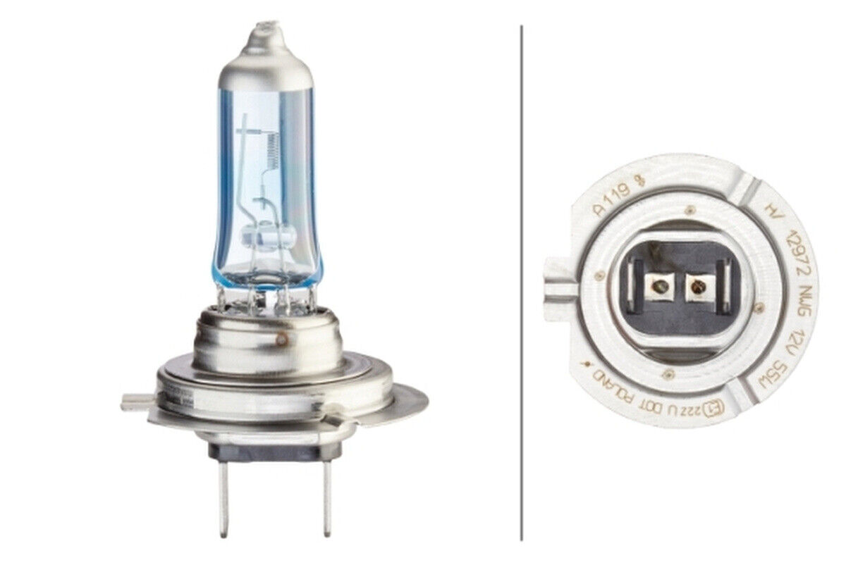 Glühlampe Fernscheinwerfer Halogen HELLA für ALFA ROMEO 156 Sportwagon (932_)