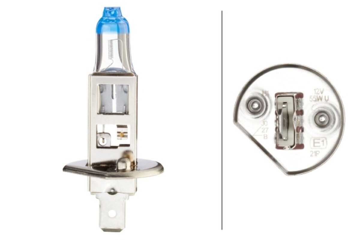 Glühlampe Fernscheinwerfer Halogen HELLA für ALFA ROMEO 156 Sportwagon (932_)