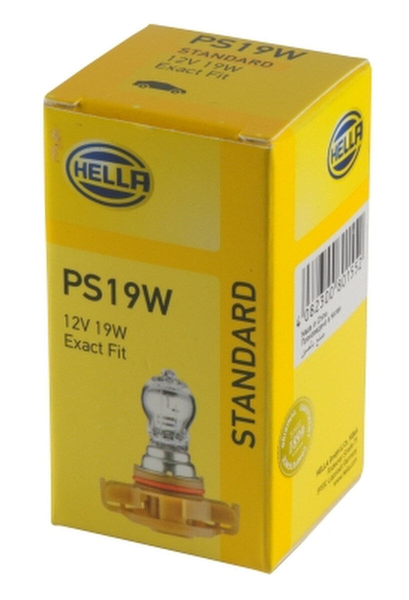 Glühlampe Nebelschlusslicht Halogen HELLA für AUDI A3 Sportback (8PA)