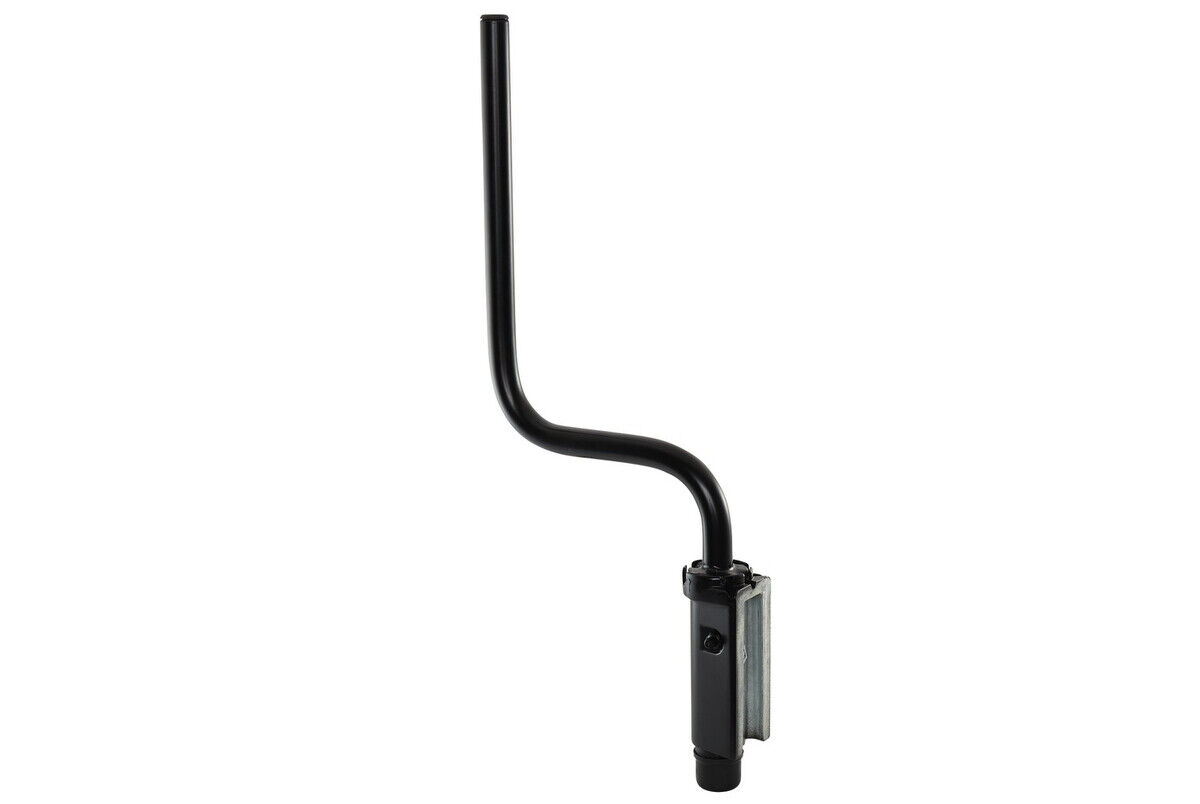 Halter Außenspiegel links schwarz HELLA 8HG 561 107-171