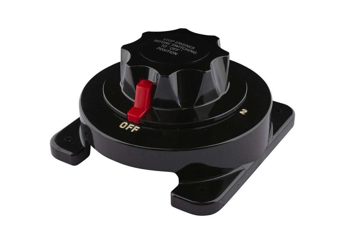 Hauptschalter Batterie HELLA für MACK
