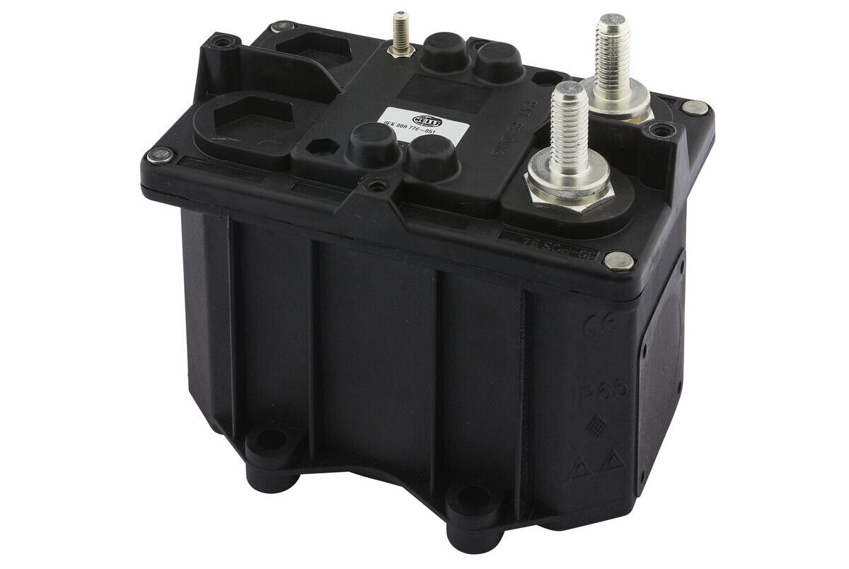 Hauptschalter Batterie HELLA für MASSEY