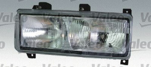 Hauptscheinwerfer rechts Halogen VALEO für NISSAN