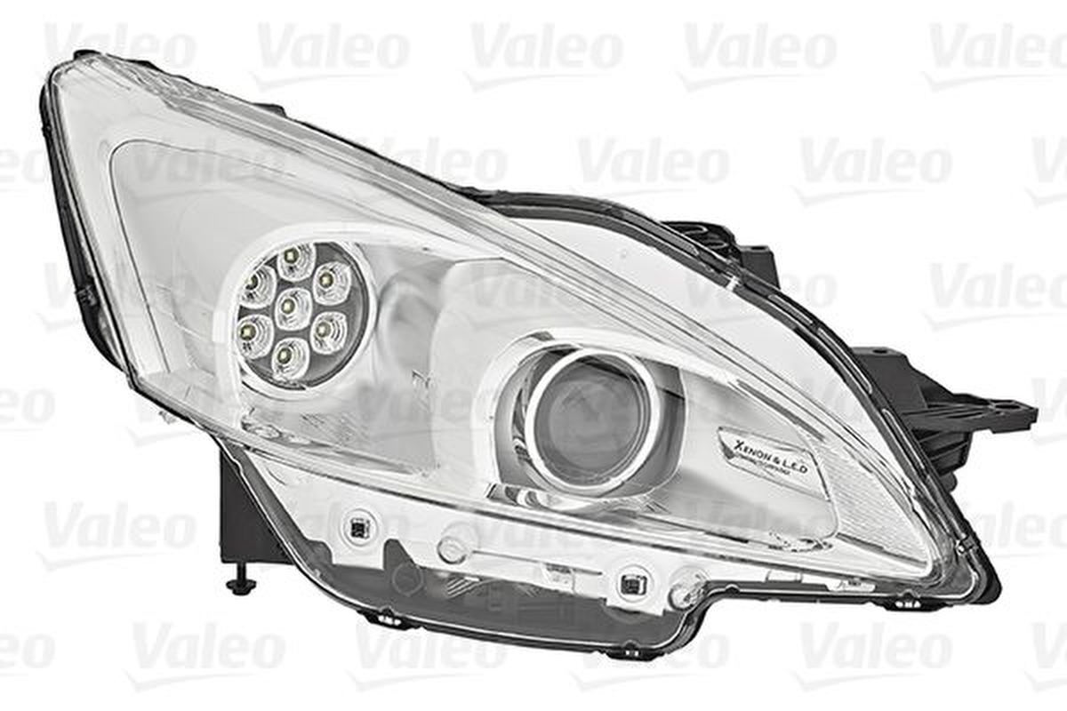 Hauptscheinwerfer rechts VALEO für PEUGEOT 508 SW