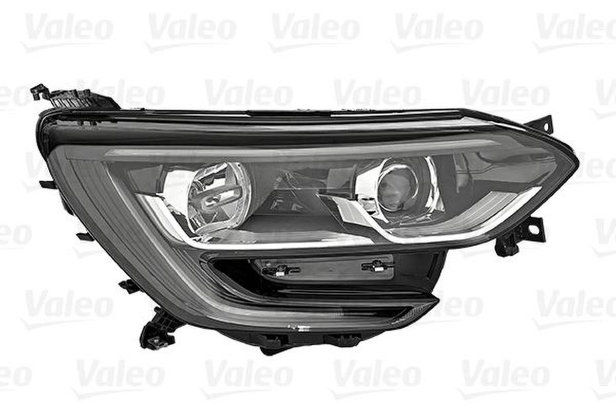 Hauptscheinwerfer rechts VALEO für RENAULT MEGANE IV