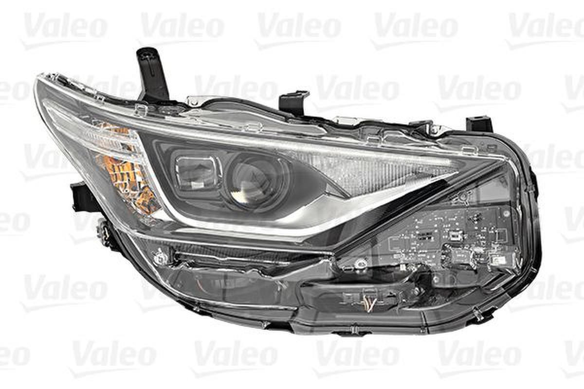 Hauptscheinwerfer rechts VALEO für TOYOTA AURIS (_E18_)