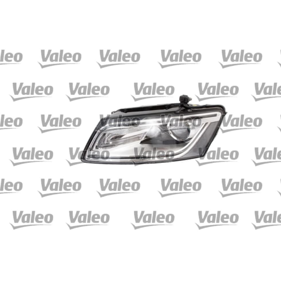 Hauptscheinwerfer VALEO 044867 für Audi Q5
