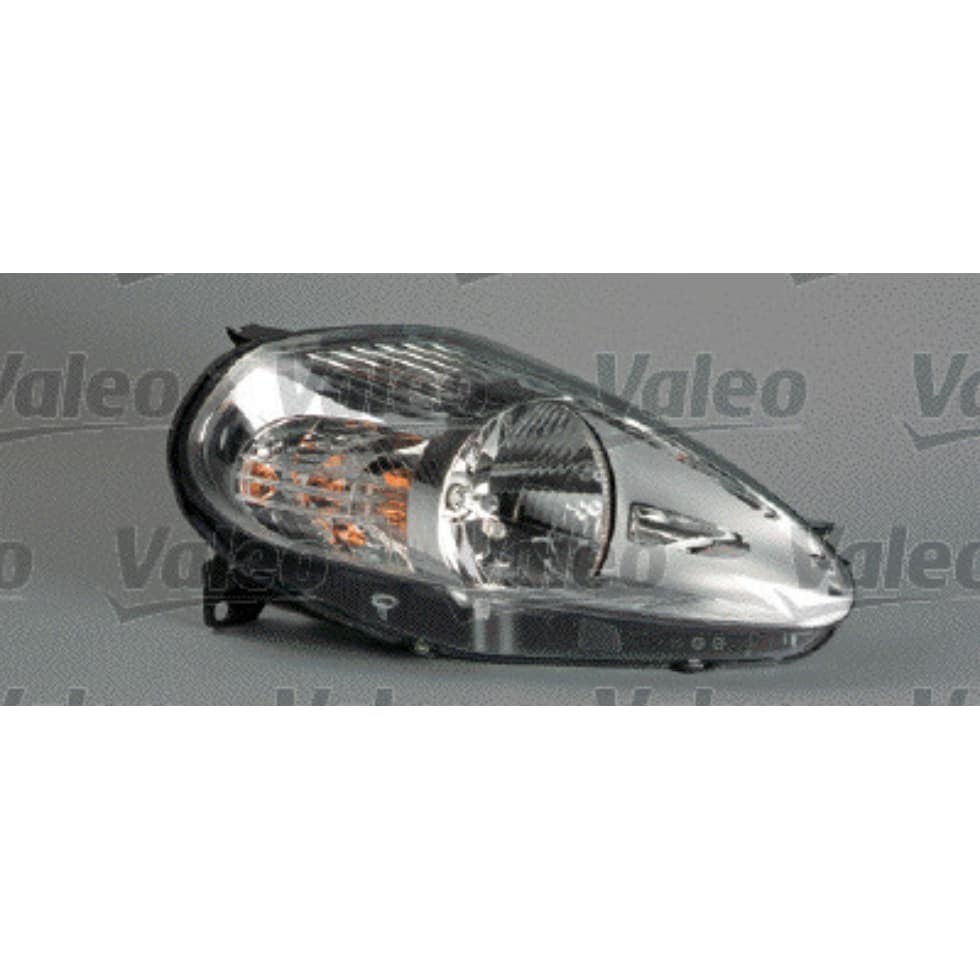 Hauptscheinwerfer VALEO 088901 für Fiat Grande Punto