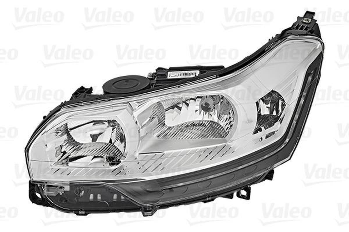 Hauptscheinwerfer VALEO für CITROËN C5 III