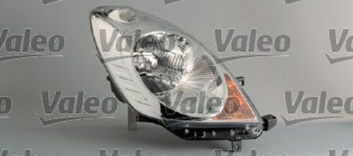Hauptscheinwerfer VALEO für NISSAN NOTE