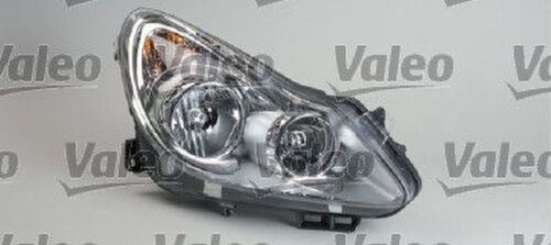 Hauptscheinwerfer VALEO für OPEL CORSA D