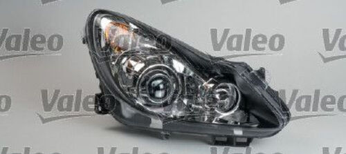 Hauptscheinwerfer VALEO für OPEL CORSA D