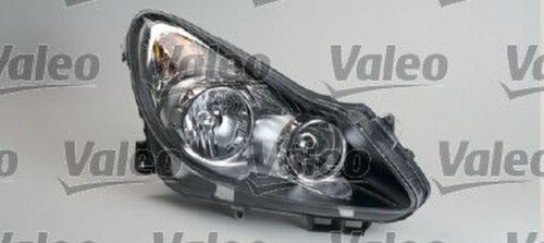 Hauptscheinwerfer VALEO für OPEL CORSA D