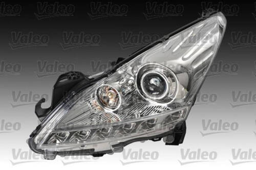 Hauptscheinwerfer VALEO für PEUGEOT 107 (PM_)