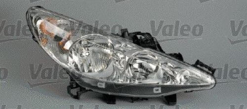 Hauptscheinwerfer VALEO für PEUGEOT 207/207+ (WA_)