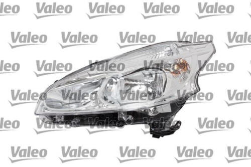 Hauptscheinwerfer VALEO für PEUGEOT 208 I