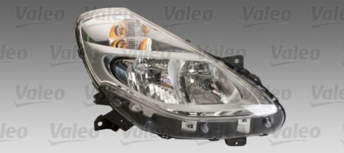 Hauptscheinwerfer VALEO für RENAULT CLIO III