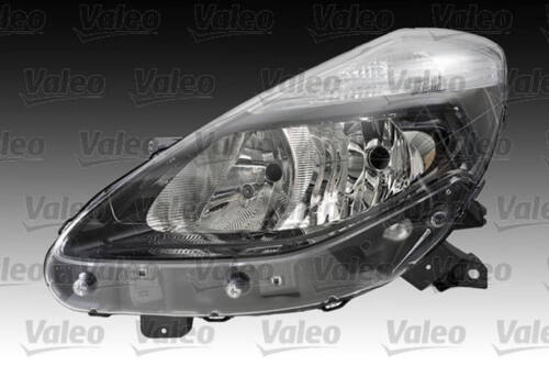 Hauptscheinwerfer VALEO für RENAULT CLIO III