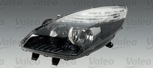 Hauptscheinwerfer VALEO für RENAULT SCÉNIC III